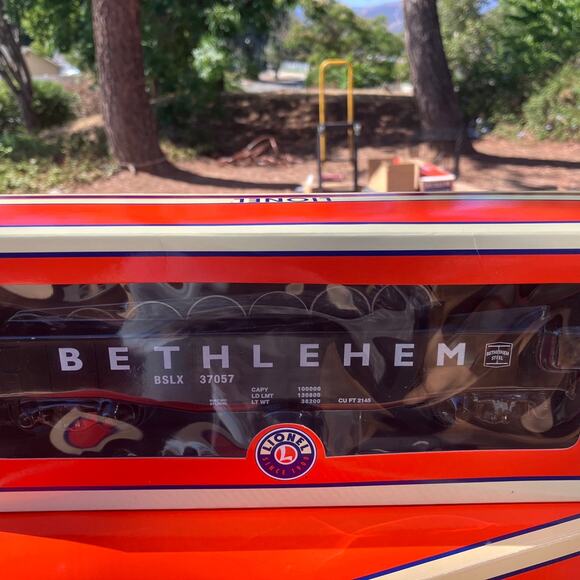 ❤️NWT❤️Bethlehem Steel Model Set - Picture 2 of 5